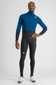 SPORTFUL Jachetă termoizolantă de ciclism - TOTAL COMFORT - albastru/negru