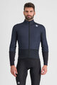 SPORTFUL Jachetă termoizolantă de ciclism - TOTAL COMFORT - albastru