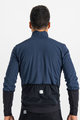 SPORTFUL Jachetă rezistentă la vânt de ciclism - TOTAL COMFORT - albastru