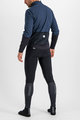 SPORTFUL Jachetă rezistentă la vânt de ciclism - TOTAL COMFORT - albastru