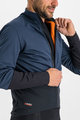 SPORTFUL Jachetă rezistentă la vânt de ciclism - TOTAL COMFORT - albastru