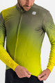 SPORTFUL Tricou de cilism pentru iarnă cu mânecă lungă - ROCKET THERMAL - verde