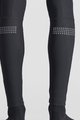 SPORTFUL Pantaloni de ciclism lungi fără bretele - NEO - negru