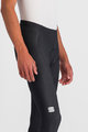 SPORTFUL Pantaloni de ciclism lungi fără bretele - NEO - negru