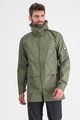 SPORTFUL jachetă impermeabilă - METRO HARDSHELL - verde