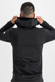 SPORTFUL Jachetă rezistentă la vânt de ciclism - METRO SOFTSHELL - negru