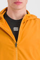 SPORTFUL Jachetă rezistentă la vânt de ciclism - galben