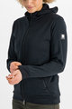 SPORTFUL Jachetă termoizolantă de ciclism - METRO SOFTSHELL - negru