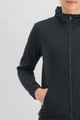 SPORTFUL Jachetă termoizolantă de ciclism - METRO SOFTSHELL - negru