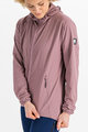 SPORTFUL Jachetă rezistentă la vânt de ciclism - METRO LIGHT - roz