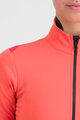 SPORTFUL Jachetă termoizolantă de ciclism - FIANDRE MEDIUM W - roșu