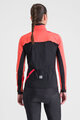 SPORTFUL Jachetă termoizolantă de ciclism - FIANDRE MEDIUM W - roșu