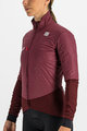 SPORTFUL Jachetă termoizolantă de ciclism - BODYFIT PRO - bordo