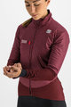 SPORTFUL Jachetă termoizolantă de ciclism - BODYFIT PRO - bordo