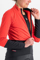 SPORTFUL Jachetă rezistentă la vânt de ciclism - TOTAL COMFORT - roz