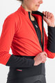 SPORTFUL Jachetă rezistentă la vânt de ciclism - TOTAL COMFORT - roz