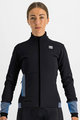SPORTFUL Jachetă termoizolantă de ciclism - SUPER - negru