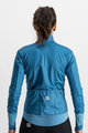 SPORTFUL Jachetă termoizolantă de ciclism - SUPER - albastru deschis