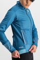 SPORTFUL Jachetă termoizolantă de ciclism - SUPER - albastru deschis