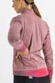 SPORTFUL Jachetă termoizolantă de ciclism - SUPER - roz