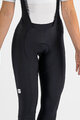 SPORTFUL Pantaloni de ciclism lungi cu bretele - NEO W - negru