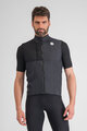 SPORTFUL Vestă de ciclism - SUPERGIARA LAYER - negru