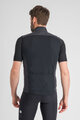 SPORTFUL Vestă de ciclism - SUPERGIARA LAYER - negru