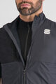 SPORTFUL Vestă de ciclism - SUPERGIARA LAYER - negru