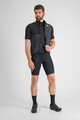 SPORTFUL Vestă de ciclism - SUPERGIARA LAYER - negru