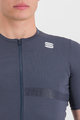 SPORTFUL Tricou de ciclism cu mânecă scurtă - MATCHY - albastru