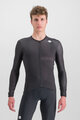 SPORTFUL Tricou de ciclism cu mânecă scurtă - MATCHY - negru