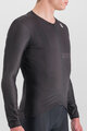 SPORTFUL Tricou de ciclism cu mânecă scurtă - MATCHY - negru