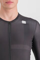 SPORTFUL Tricou de ciclism cu mânecă scurtă - MATCHY - negru