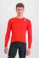 SPORTFUL Tricou de ciclism cu mânecă scurtă - MATCHY - roșu