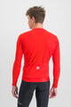 SPORTFUL Tricou de ciclism cu mânecă scurtă - MATCHY - roșu