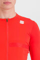 SPORTFUL Tricou de ciclism cu mânecă scurtă - MATCHY - roșu