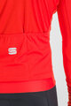 SPORTFUL Tricou de ciclism cu mânecă scurtă - MATCHY - roșu