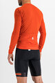 SPORTFUL Tricou de ciclism cu mânecă scurtă - MATCHY - roșu