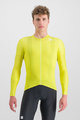 SPORTFUL Tricou de ciclism cu mânecă scurtă - MATCHY - galben