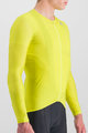 SPORTFUL Tricou de ciclism cu mânecă scurtă - MATCHY - galben