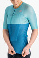 SPORTFUL Tricou de ciclism cu mânecă scurtă - PRO - albastru