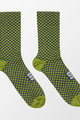 SPORTFUL Șosete clasice de ciclism - CHECKMATE - verde