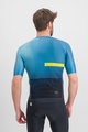 SPORTFUL Tricou de ciclism cu mânecă scurtă - BOMBER - albastru