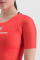 SPORTFUL Tricou de ciclism cu mânecă scurtă - PRO BASELAYER - roșu