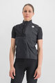 SPORTFUL Vestă de ciclism - SUPERGIARA LAYER - negru