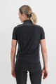 SPORTFUL Vestă de ciclism - SUPERGIARA LAYER - negru