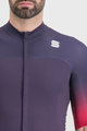 SPORTFUL Tricou de ciclism cu mânecă scurtă - MIDSEASON PRO - mov