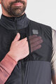 SPORTFUL Vestă de ciclism - GIARA LAYER - negru