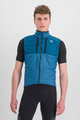 SPORTFUL Vestă de ciclism - GIARA LAYER - albastru