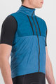 SPORTFUL Vestă de ciclism - GIARA LAYER - albastru